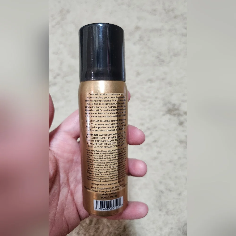 Mini Continuous Prep & Set Mist+ - Picture 2 of 2